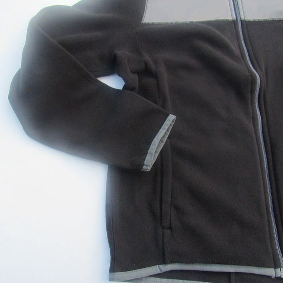 Pony All Weather Fleece Ladies Zippered Jacket - Picture 3 of 8